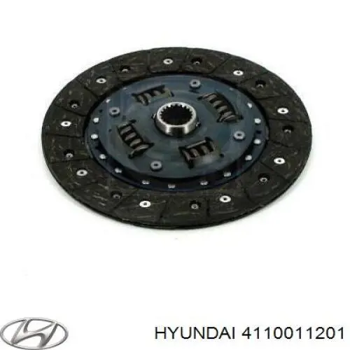  4110011201 Hyundai/Kia