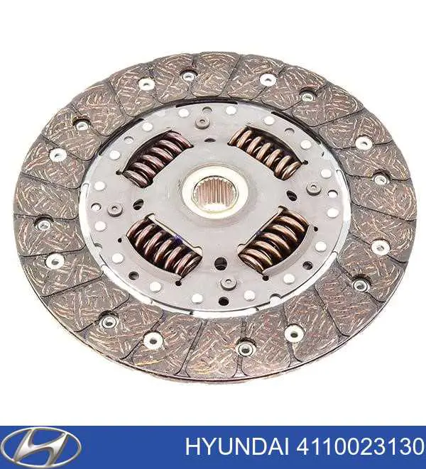 Купити 4110023130 Hyundai/Kia Диск зчеплення