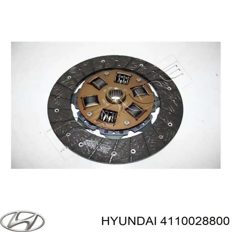 HD141 VALEO Диск зчеплення