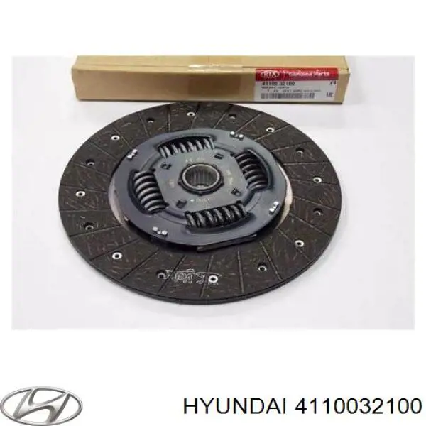 Диск зчеплення VKD38353 VALEO