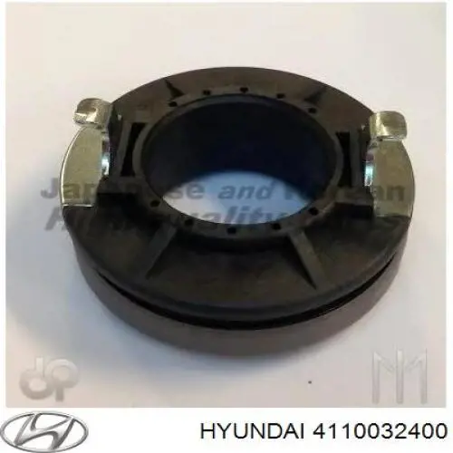 Купити 4110032400 Hyundai/Kia Диск зчеплення
