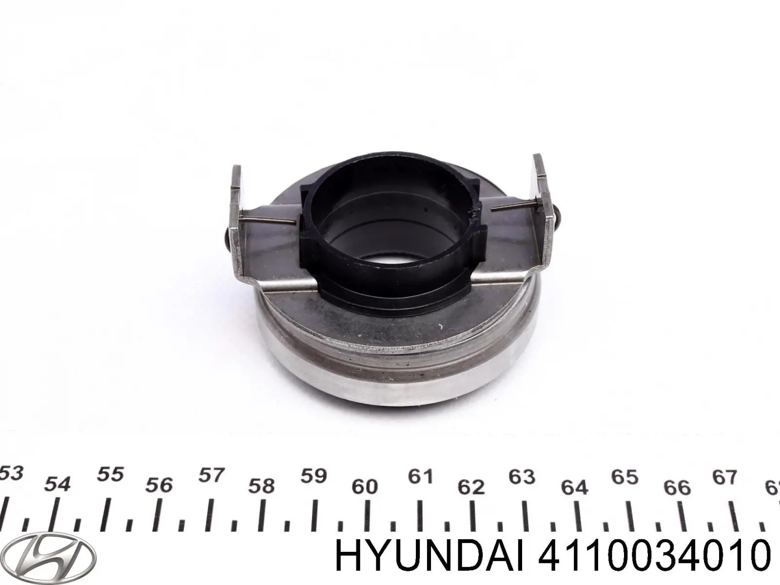 Диск зчеплення 4110034010 Hyundai/Kia