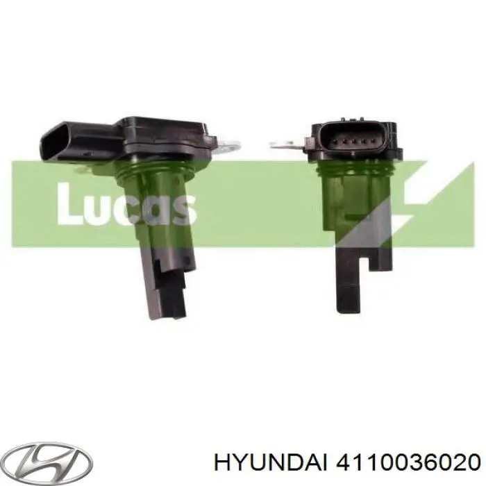 Купити 4110036020 Hyundai/Kia Диск зчеплення