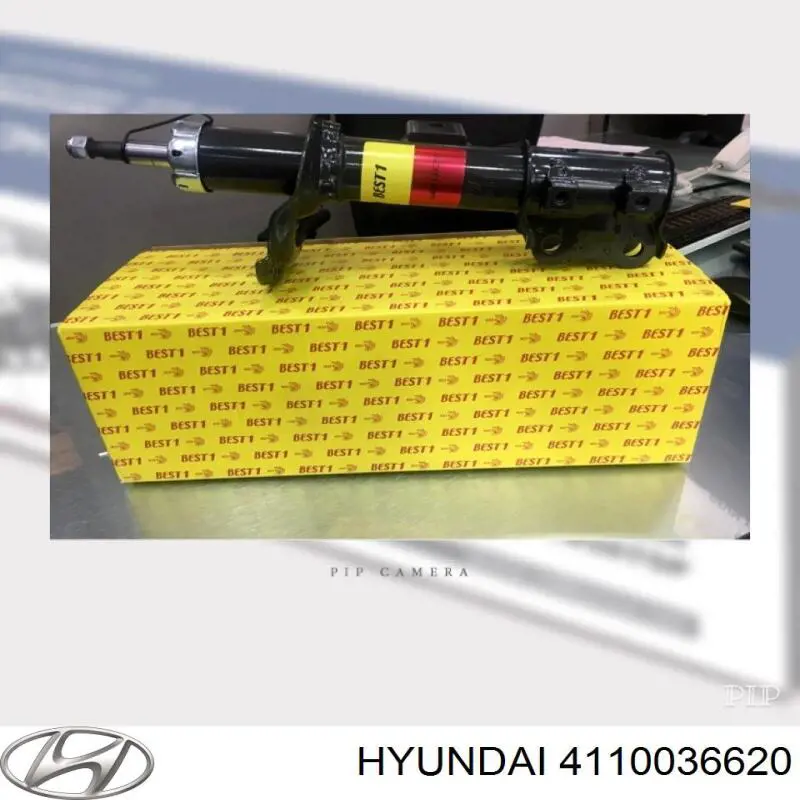 Зчеплення Hyundai/Kia 4110036620 ціна, від 24.81 USD