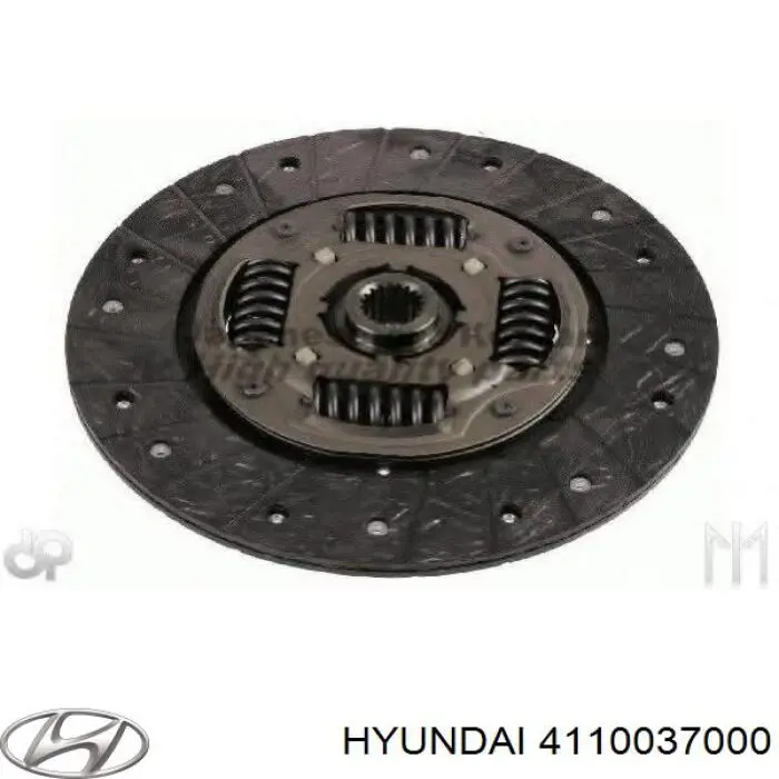  4110037000 Hyundai/Kia