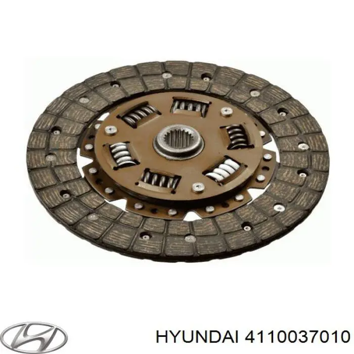  4110037010 Hyundai/Kia