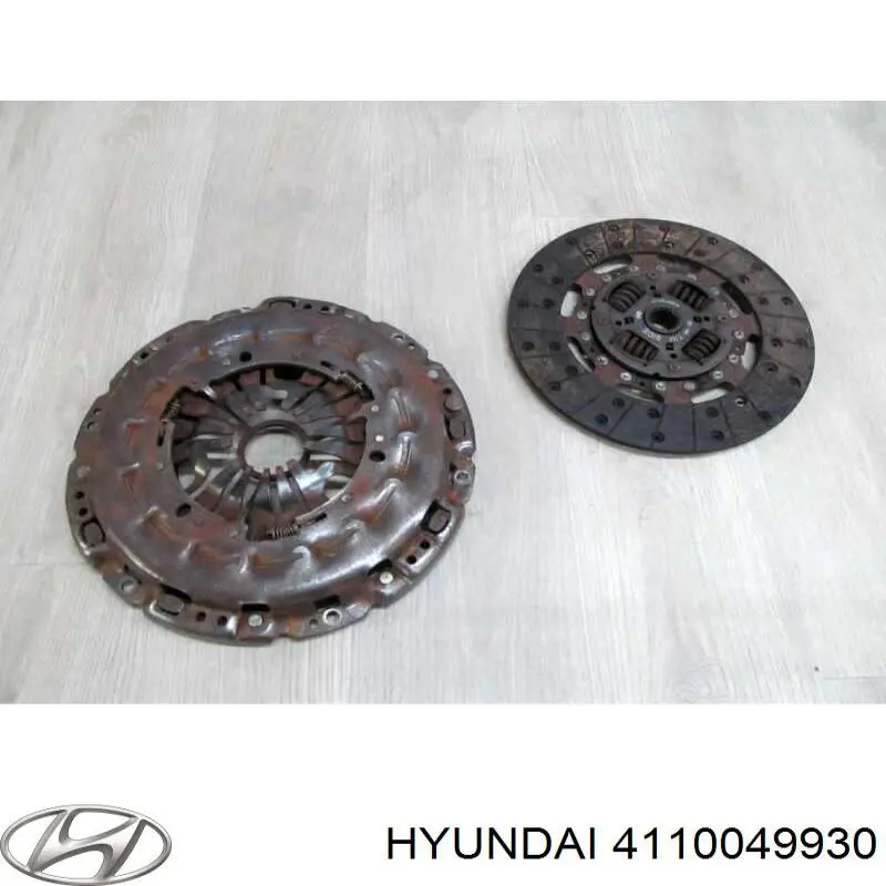 Купити 4110049930 Hyundai/Kia 