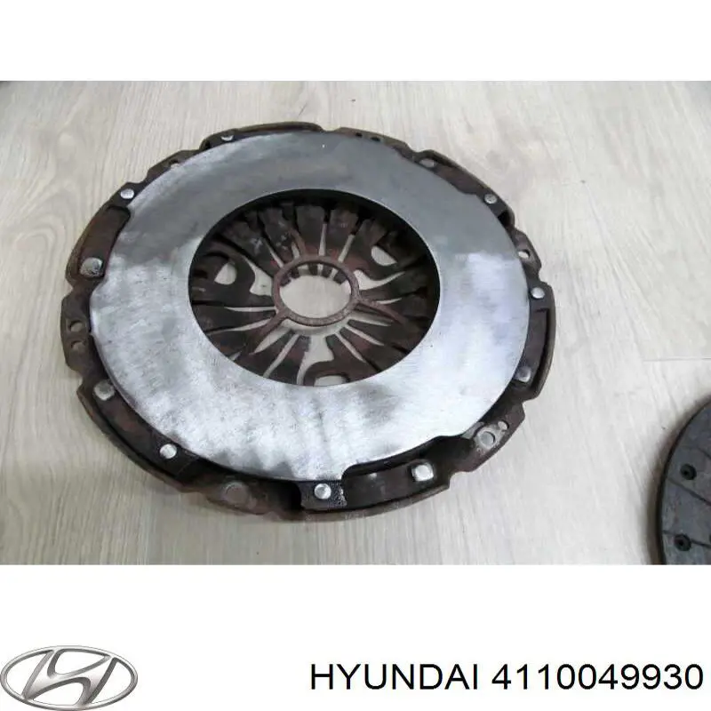 4110049930 Hyundai/Kia 
