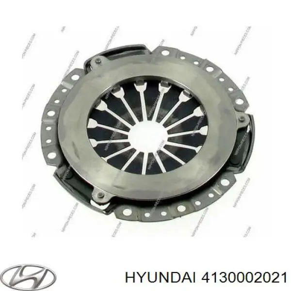 Купити 4130002021 Chrysler Корзина зчеплення