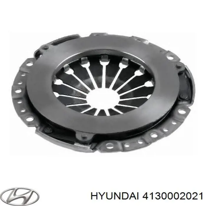 Пелюстковий кошик зчеплення Chrysler 4130002021 ціна, від 41.61 USD