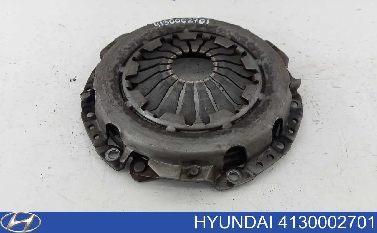 Купити 4130002701 Hyundai/Kia Корзина зчеплення