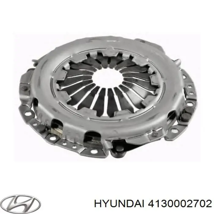 Купити 4130002702 Hyundai/Kia Корзина зчеплення