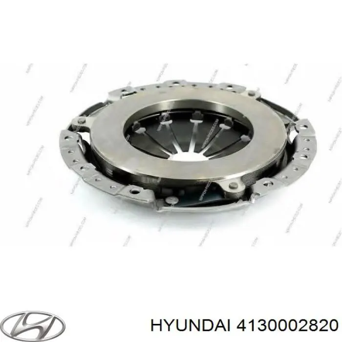 Пелюстковий кошик зчеплення Hyundai/Kia 4130002820 ціна, від 39.88 USD