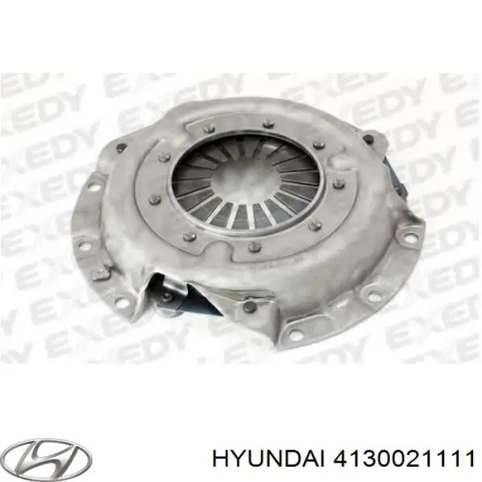 Корзина зчеплення 4130021111 Hyundai/Kia