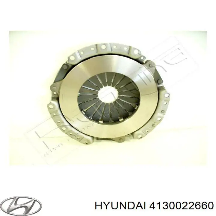 4130022660 Hyundai/Kia корзина зчеплення