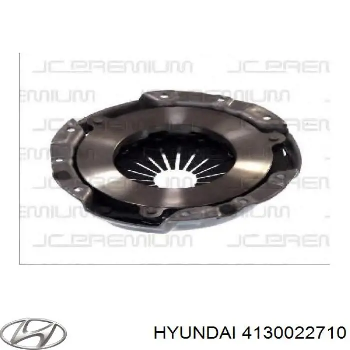 Купити 4130022710 Hyundai/Kia Корзина зчеплення