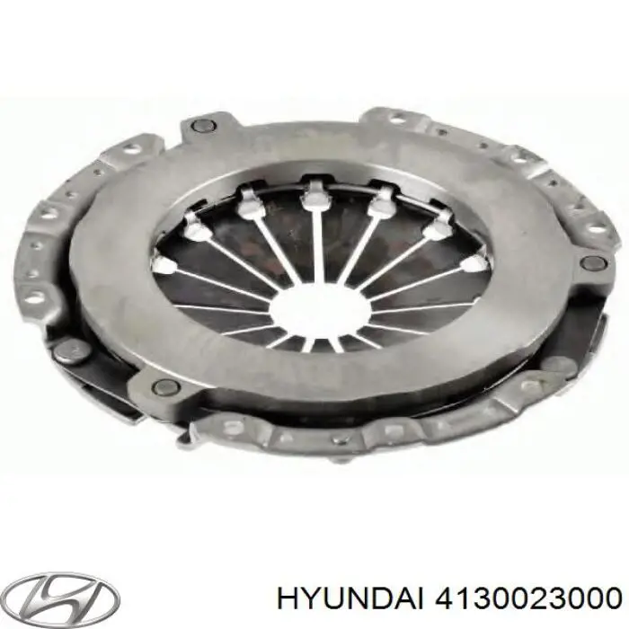 Купити 4130023000 Hyundai/Kia Корзина зчеплення