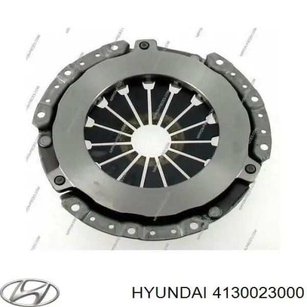 4130023000 Hyundai/Kia Натискний диск зчеплення