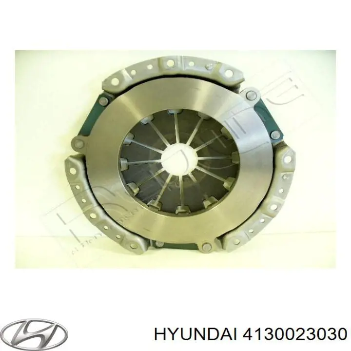 Купити 4130023030 Hyundai/Kia Корзина зчеплення