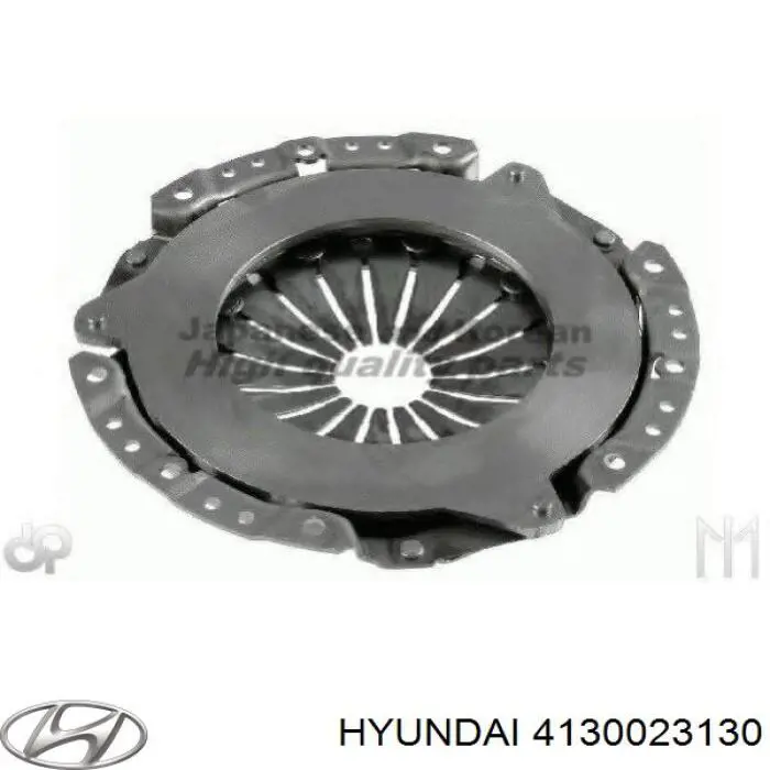 Купити 4130023130 Hyundai/Kia Корзина зчеплення