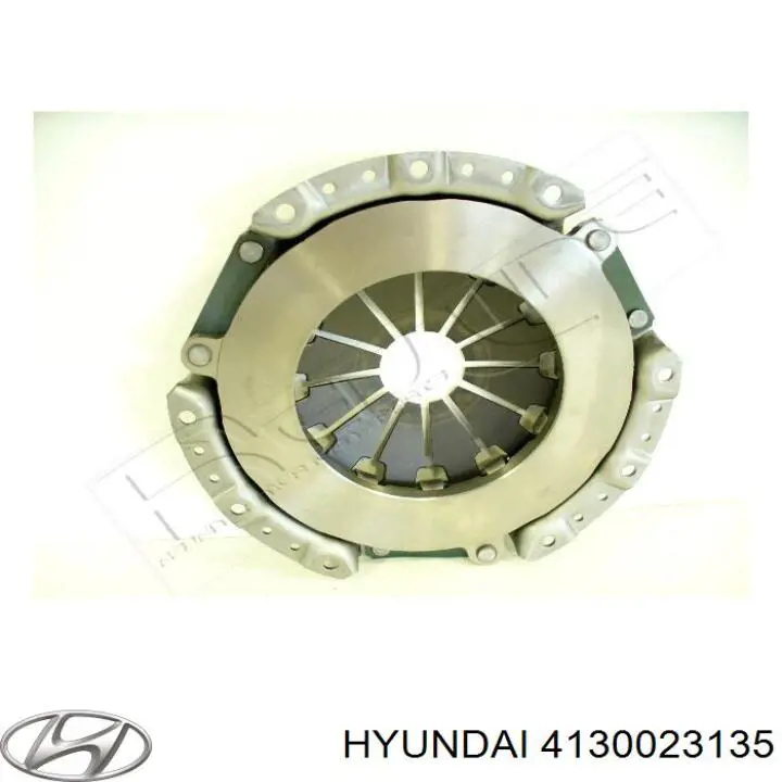 Купити 4130023135 Hyundai/Kia Корзина зчеплення