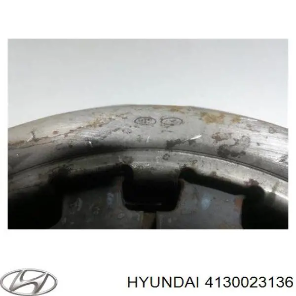 Пелюстковий кошик зчеплення Hyundai/Kia 4130023136 ціна, від 31.07 USD