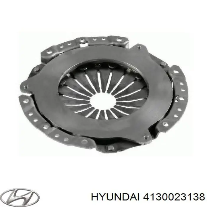 Купити 4130023138 Hyundai/Kia Корзина зчеплення