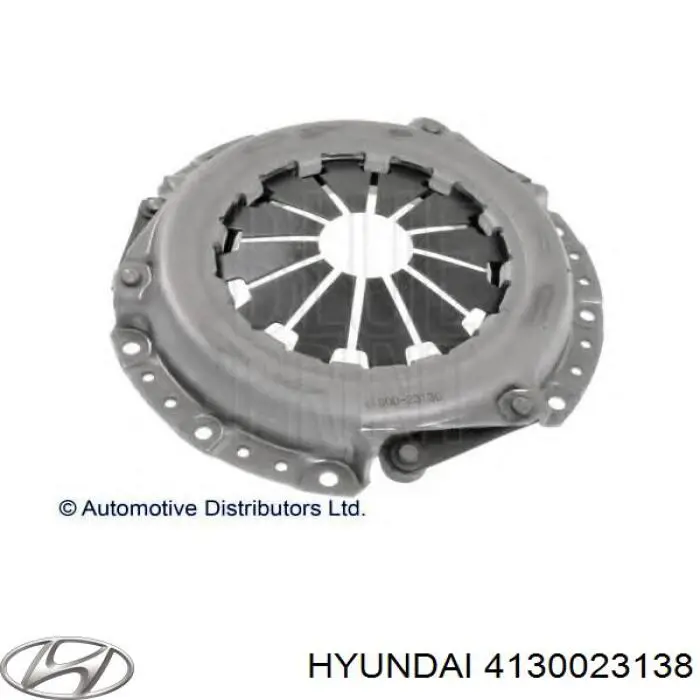 Корзина зчеплення 4130023138 Hyundai/Kia