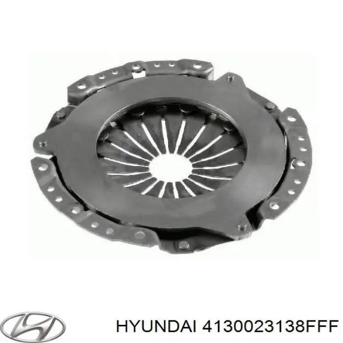 Купити 4130023138FFF Hyundai/Kia Корзина зчеплення