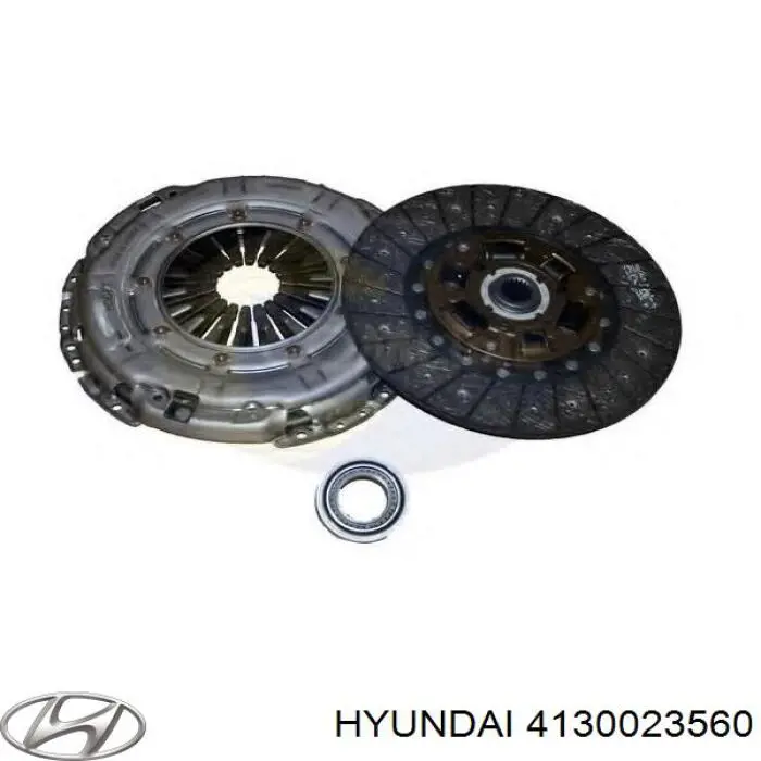 Купити 4130023560 Hyundai/Kia Корзина зчеплення