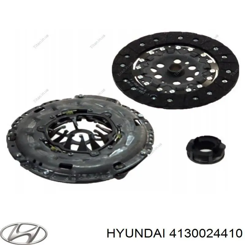  4130024410 Hyundai/Kia