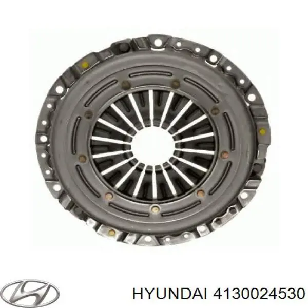 Купити Корзина зчеплення Hyundai Sonata VI YF