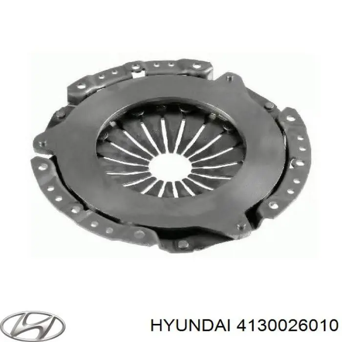 4130026010 Hyundai/Kia корзина зчеплення