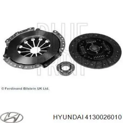 Купити 4130026010 Hyundai/Kia Корзина зчеплення