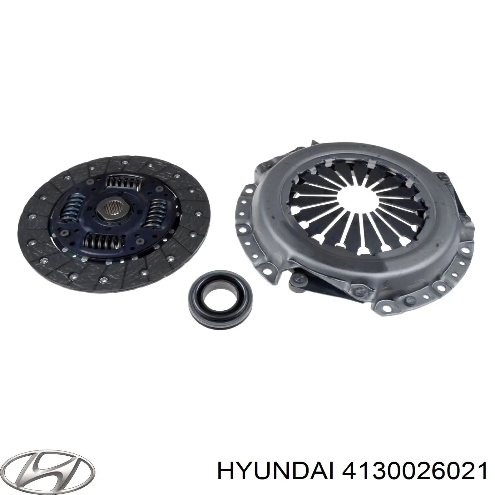 Купити 4130026021 Hyundai/Kia Корзина зчеплення