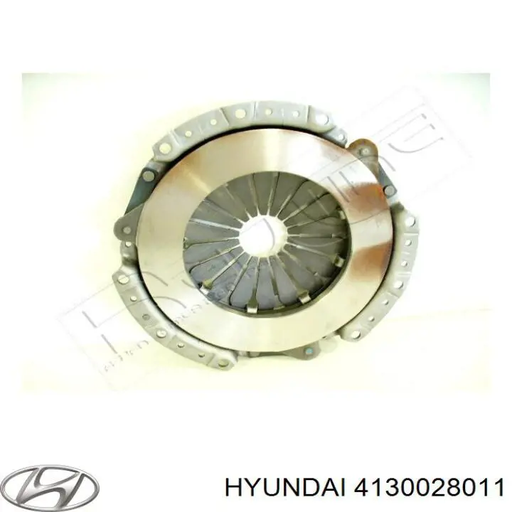 4130028011 Hyundai/Kia корзина зчеплення