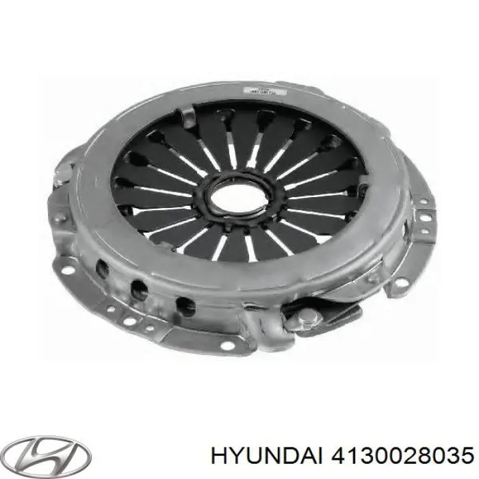 Корзина зчеплення 4130028035 VALEO