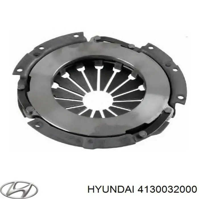 Корзина зчеплення 4130032000 Hyundai/Kia