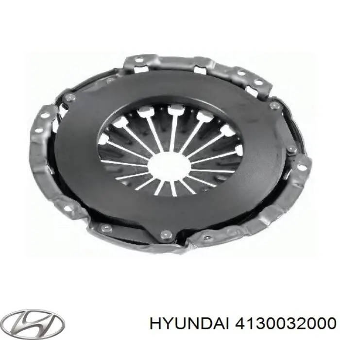 Корзина зчеплення 4130032000 Hyundai/Kia