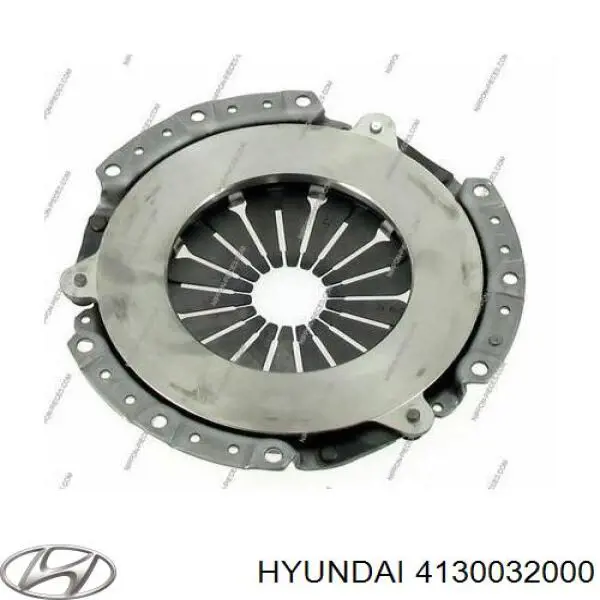 4130032000 Hyundai/Kia Натискний диск зчеплення