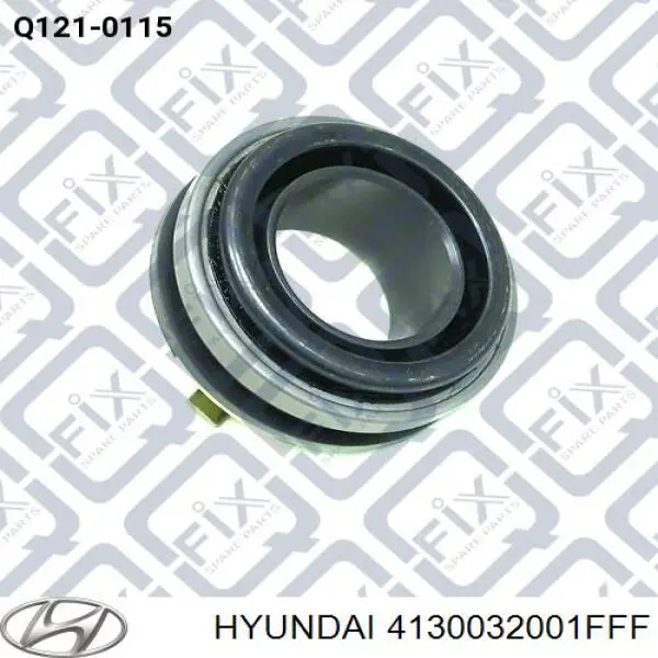 Корзина зчеплення 4130032001FFF Hyundai/Kia