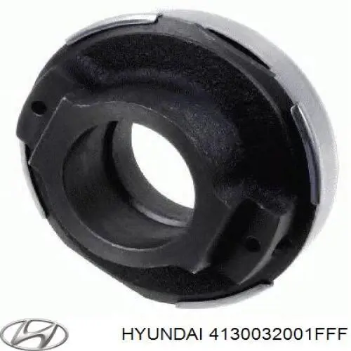 Пелюстковий кошик зчеплення Hyundai/Kia 4130032001FFF ціна, від 31.67 USD