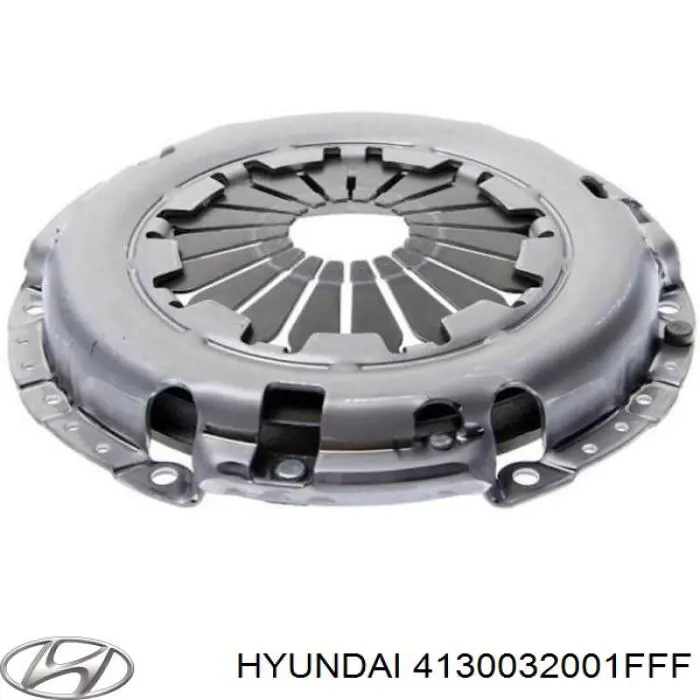 Купити 4130032001FFF Hyundai/Kia Корзина зчеплення