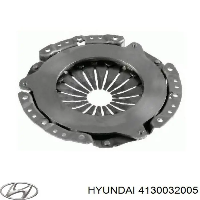 Корзина зчеплення 4130032005 Hyundai/Kia