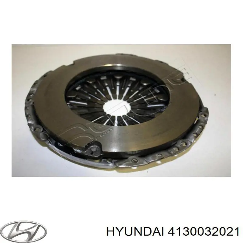 Купити 4130032021 Hyundai/Kia Корзина зчеплення