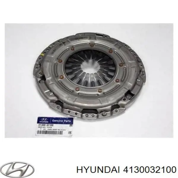Купити Корзина зчеплення KIA Forte III YD