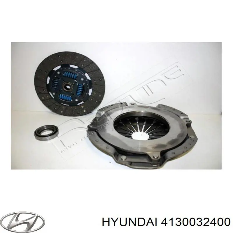 4130032401 Hyundai/Kia корзина зчеплення