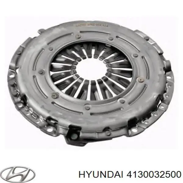 4130032500 Hyundai/Kia Натискний диск зчеплення