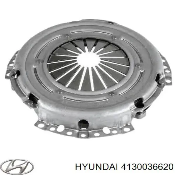 Купити 4130036620 Hyundai/Kia Корзина зчеплення