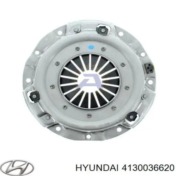 Корзина зчеплення 4130036620 Hyundai/Kia
